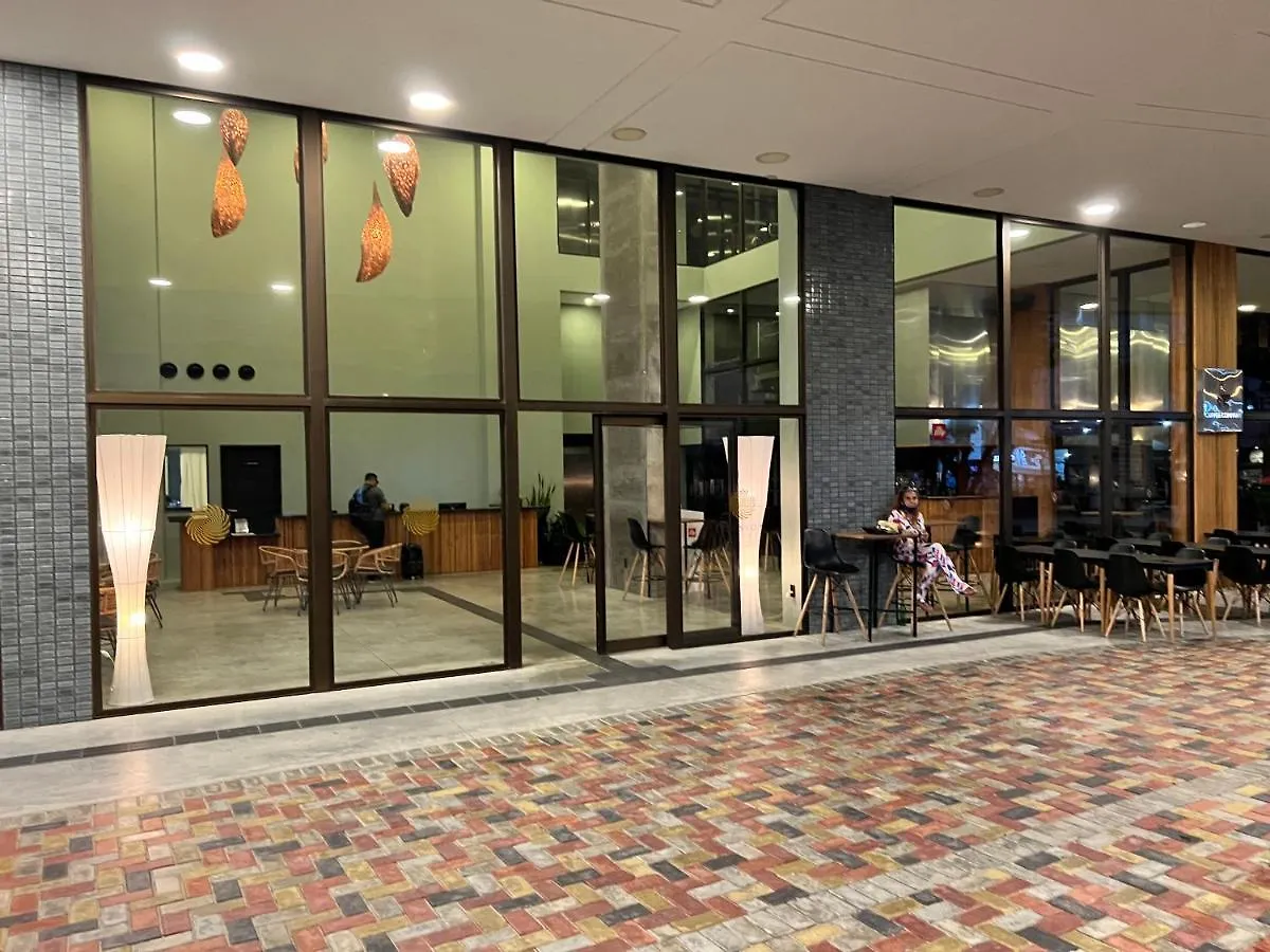 Ilusion Flat 704 Hotel Natal