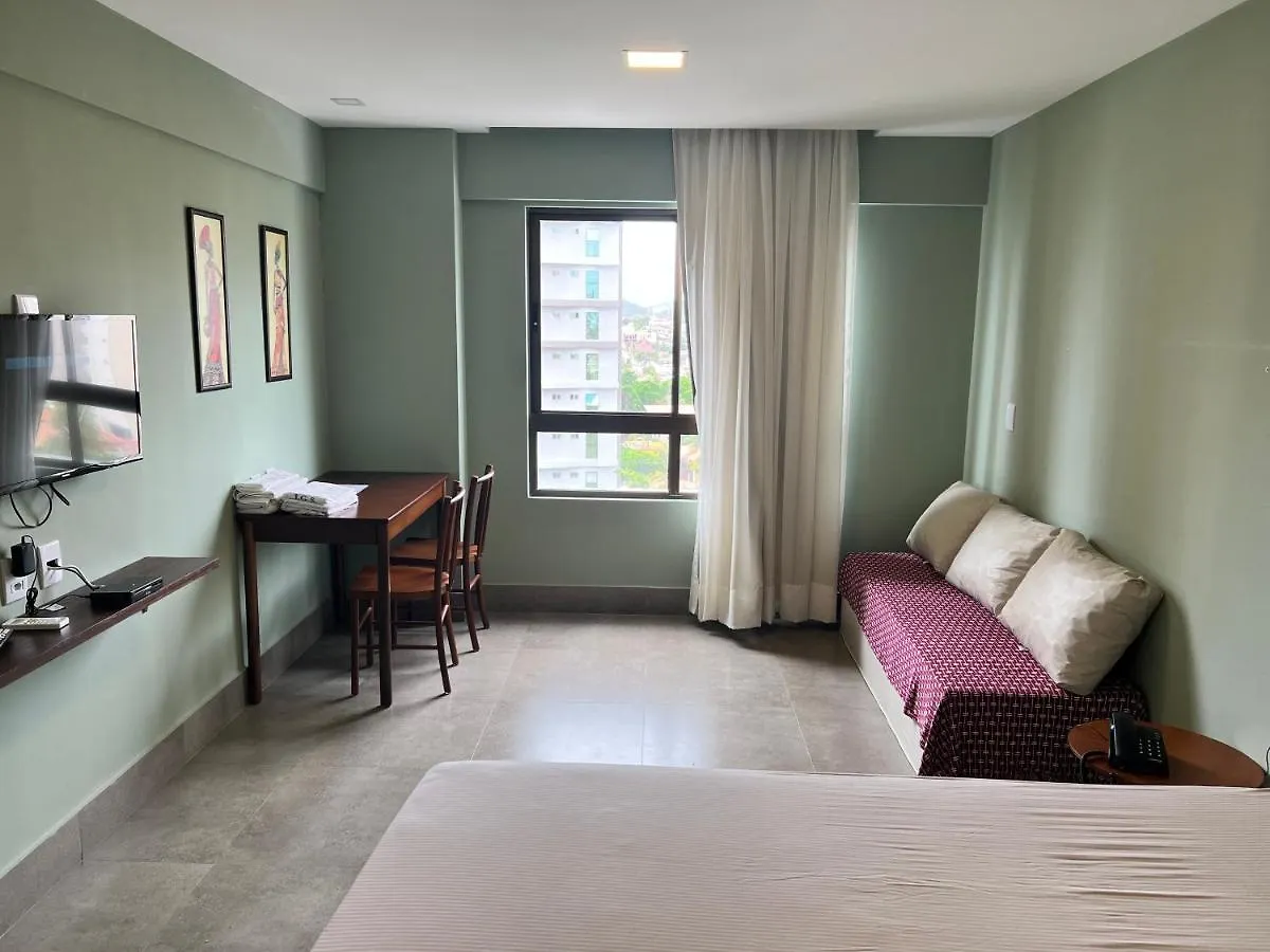 Ilusion Flat 704 Hotel Natal 0*,