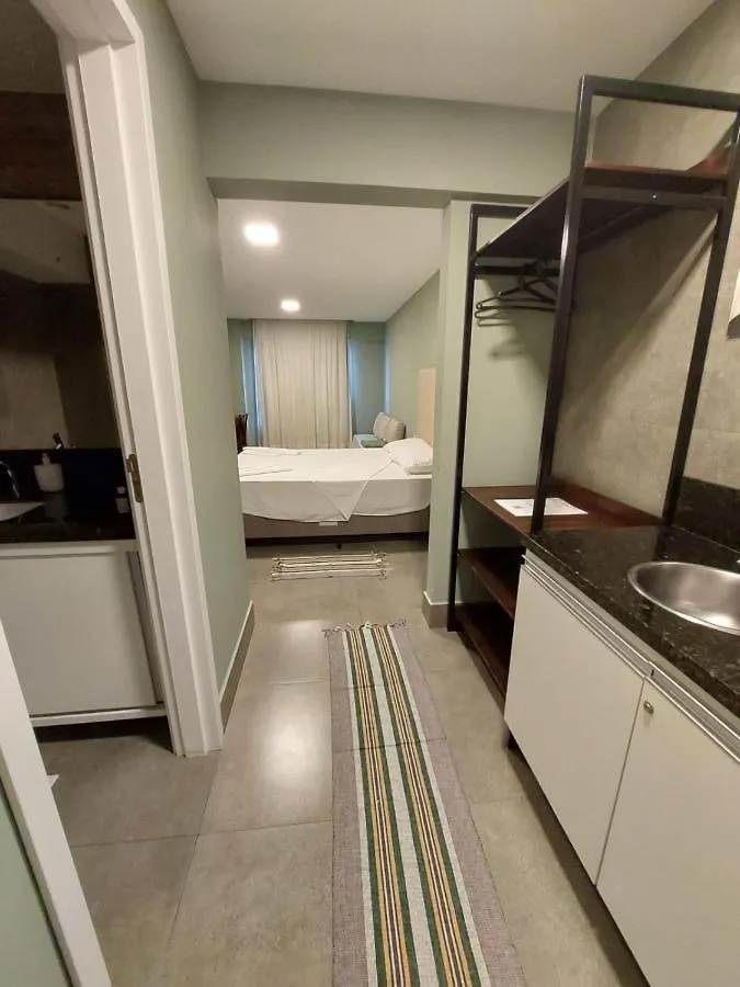 Ilusion Flat 704 Hotel Natal