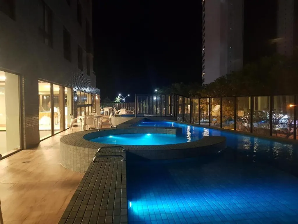 Ilusion Flat 704 Hotel Natal