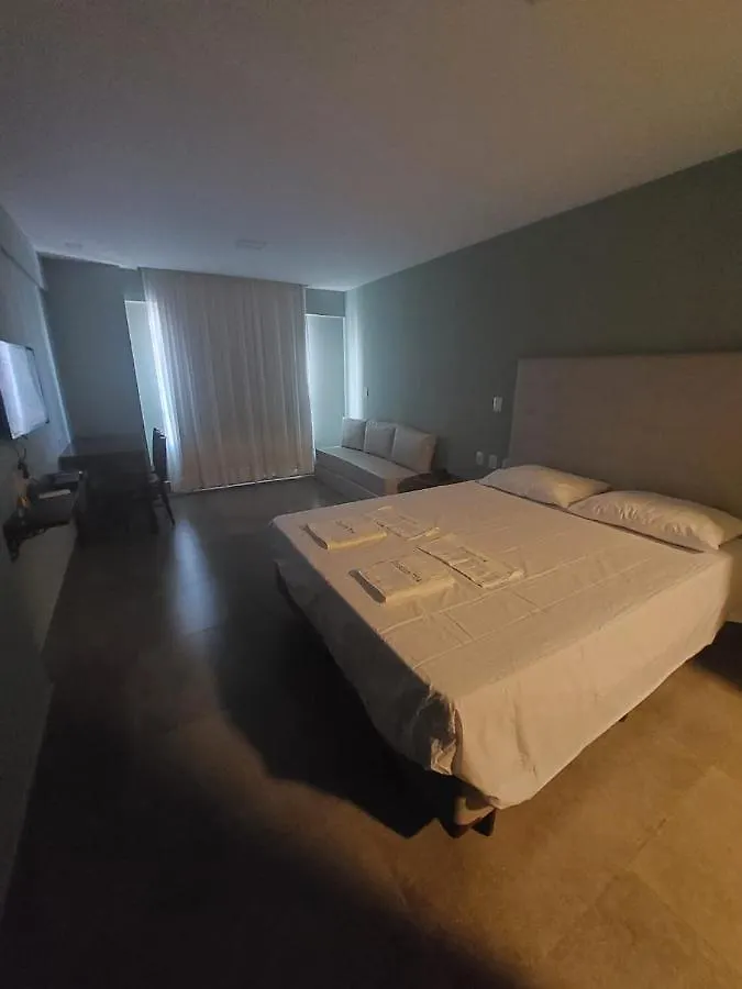 Ilusion Flat 704 Hotel Natal Brasil