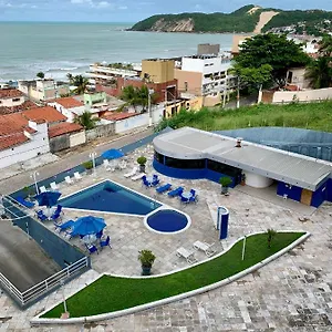 Hotel Terrazzo Pontanegra Flat Flat Vista Mar Apto 201, Natal